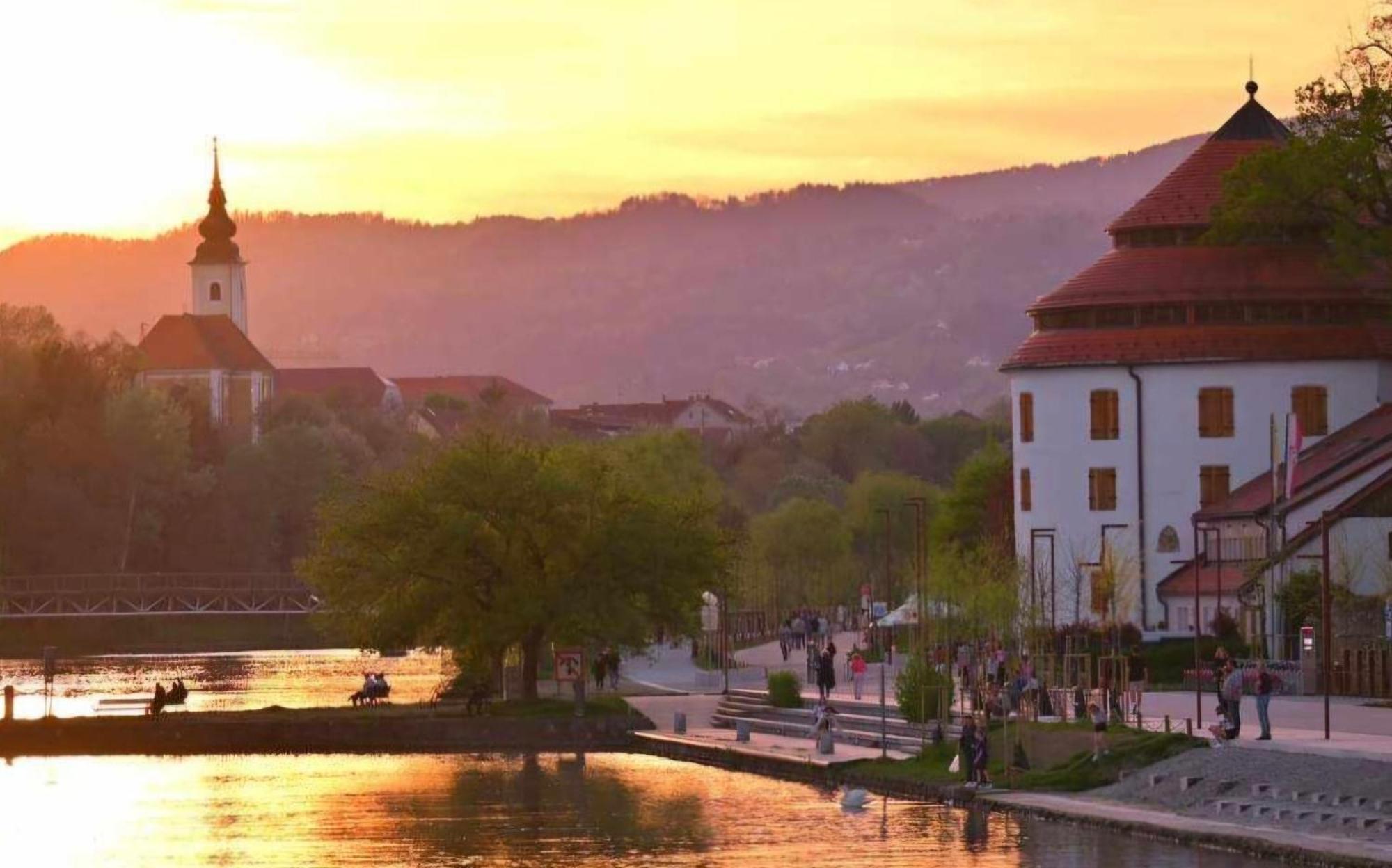 Apartment Dolce Vita Maribor Exteriör bild