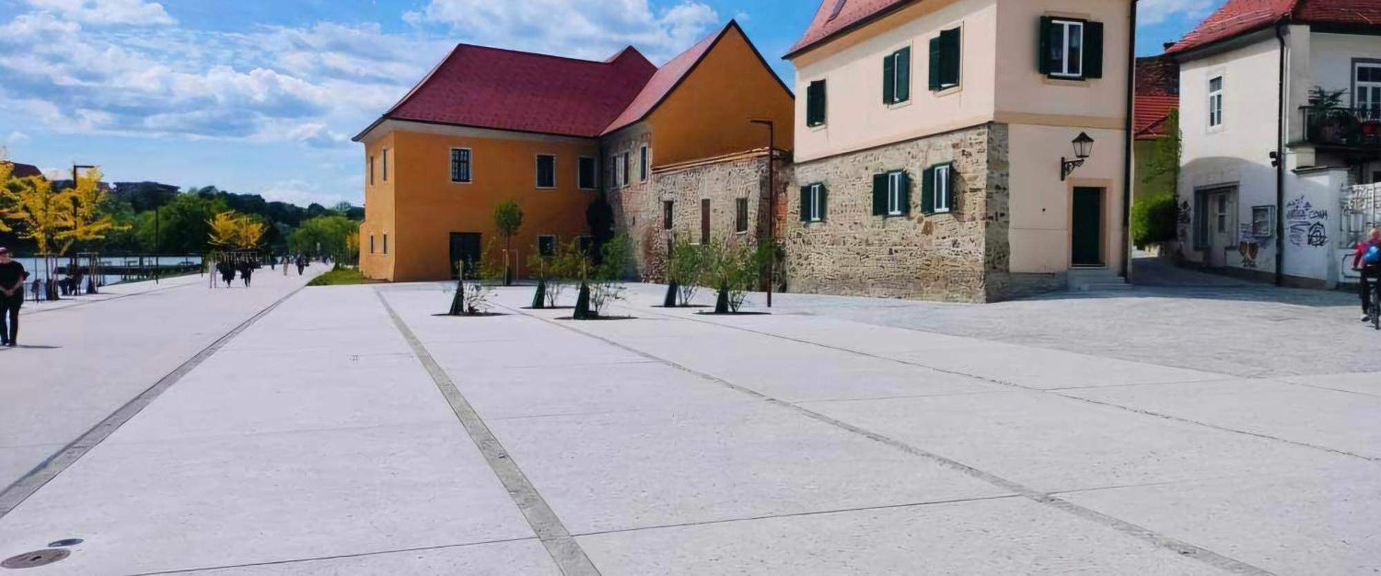 Apartment Dolce Vita Maribor Exteriör bild