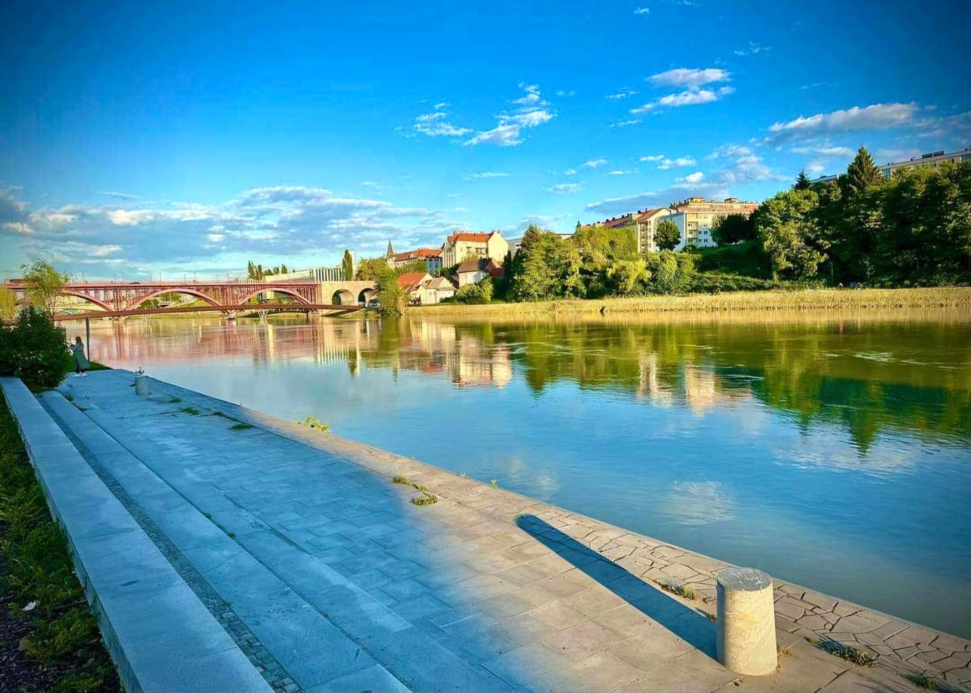 Apartment Dolce Vita Maribor Exteriör bild
